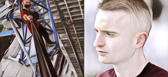 Ini Dia Profil Remi Lucidi, Pria Prancis yang Jatuh dari Lantai 68 di Hong Kong