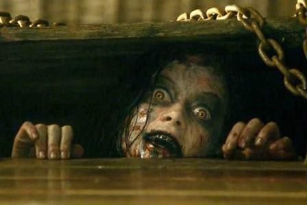 4. Evil Dead