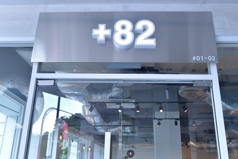 2. Plus Eight Two +82 JKT