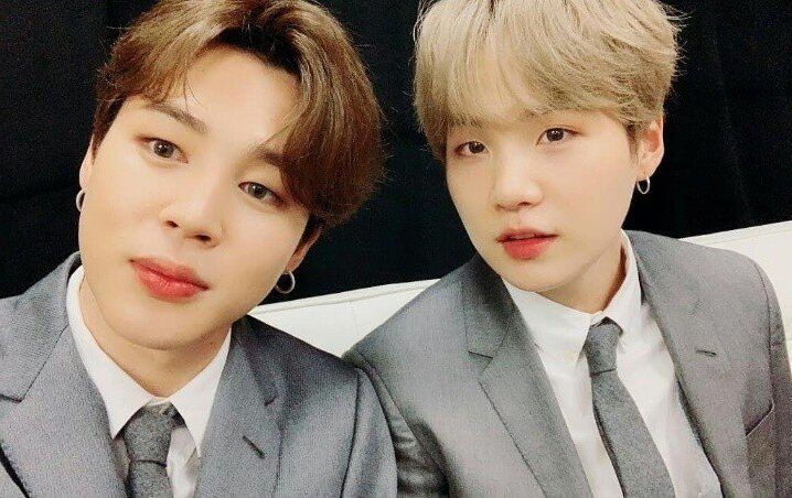 Suga & Jimin (BTS)