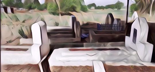 Keji! Mayat Gadis Remaja Muslimah Ini Diperkosa Padahal Baru Sehari Dikubur, 17 Terduga Pelaku Ditangkap