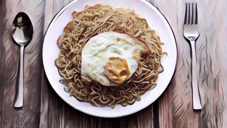 Kekinian dan Lagi Viral di TikTok, Begini Resep Indomie Goreng Wijen Sangrai yang Mantul dan Super Praktis!