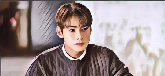 Perjuangan Cha Eun Woo Untuk Adegan Ciuman Sama Anjing Di Drama A Good Day To Be A Dog