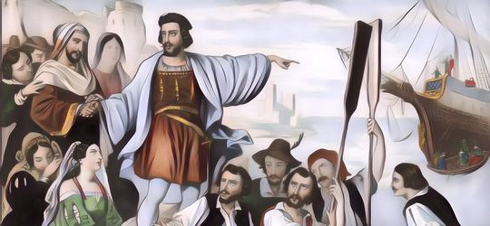 5 Fakta Menarik Soal Christoper Columbus yang Lumayan Mencengangkan