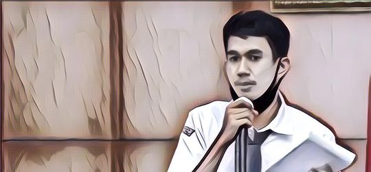 Kenalan Yuk Sama Syamil Besayef, Pelajar yang Kritisi Sistem Belajar Online