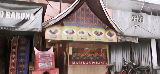 Rahasia Perbedaan Masakan Rumah Makan Padang yang Asli di Sumatra Barat
