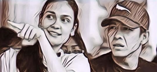 Luna Maya Kepergok Ruben Onsu, Pandangi Ariel NOAH saat Tampil di Atas Panggung