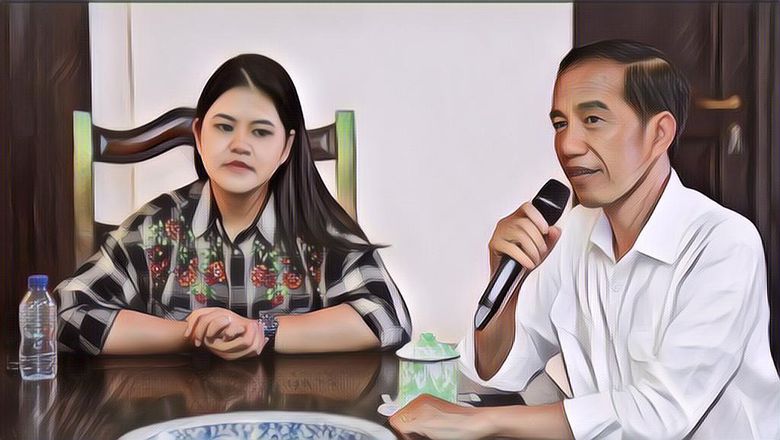 Cucu Kelima Presiden Jokowi Lahir, Berikut 5 Fakta-faktanya