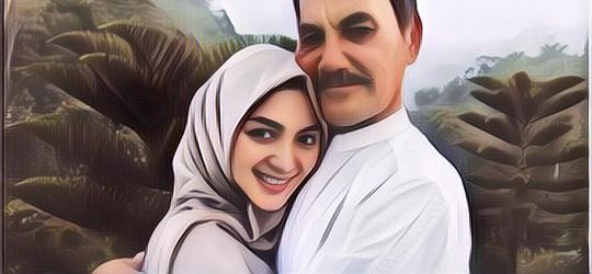 Ayah Citra Kirana Meninggal Dunia, Intip Kembali Momen Heartbreaking Mereka saat Bersama