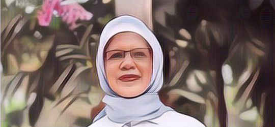 Membanggakan, Wanita Indonesia Ini Terpilih Jadi Orang Yang Berpengaruh di 2021