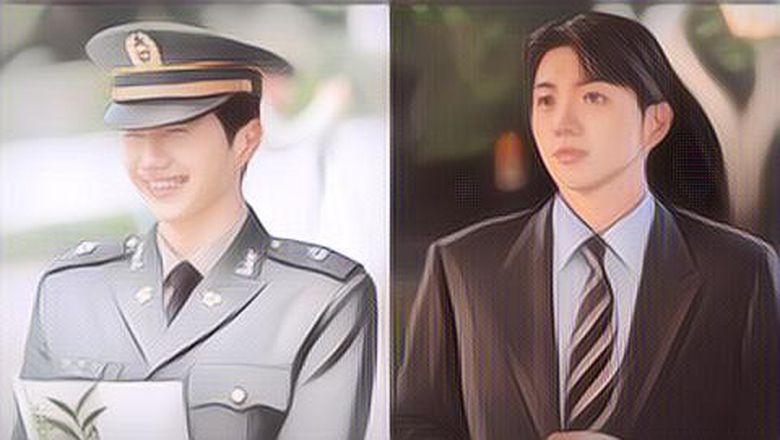 Jadi Siswa Akademi Militer di Drama "Dear Hyeri", Kang Hoon Sukses Bikin Cewek-Cewek Mleyot