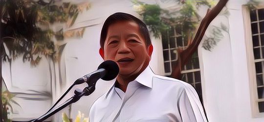 Menteri Suharso Monoarfa Talak Cerai Istri, Berikut 5 Fakta di Balik Perceraiannya