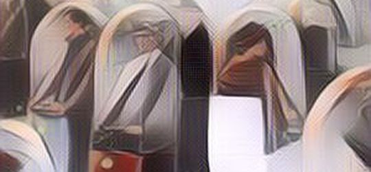 Geger, Lukisan Tahun 1962 Ini Berhasil Ramalkan Pandemi 2020 ?