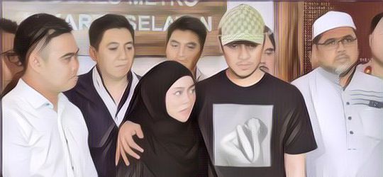 Anak Indigo Ungkap Penyebab Rizky Billar Sempat Lakukan KDRT, Karena Makhluk Halus?