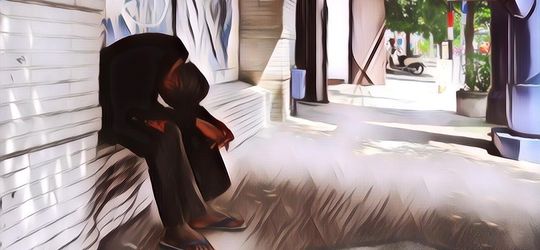 Viral, Kisah Pria Asal Malang Menanti Kekasihnya Puluhan Tahun Di Pinggir Jalan Hingga Dijemput Ajal