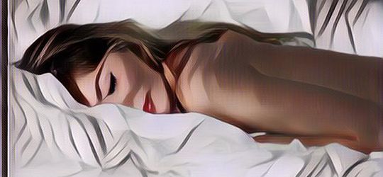 Ternyata Tidur Tanpa Pakai Bra Punya Manfaat yang Bagus Banget! Gak Percaya?