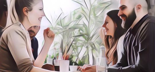 Ini yang Bisa Kamu Lakukan Jika Sedang Didekati Suami Teman Sendiri, Jangan Malah Diladenin!