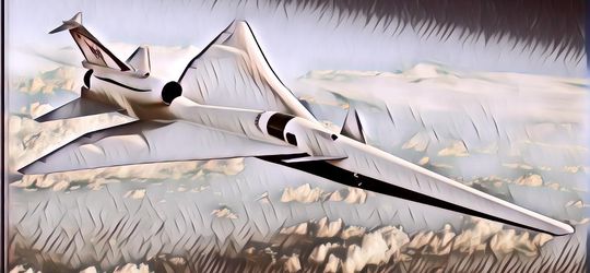 Jet Supersonik NASA Dapat Izin untuk Perakitan Akhir, Bisa Jadi Pesawat Komersial