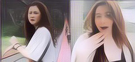 Begini Sosok Ibunda Talitha Curtis Menurut Melaney Ricardo