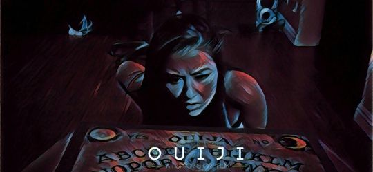 Film Pendek Horor Ouiji