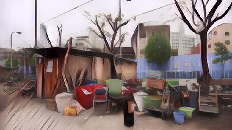 7 Fakta Kamagasaki, Kota “Gembel” di Jepang yang Warganya Banyak Jadi Gelandangan