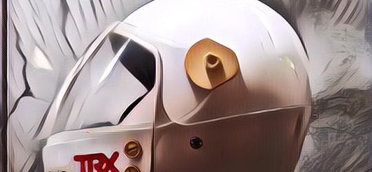 Siapa Sangka Helm TRX yang Dulu Kerap Dihina Kini Jadi Primadona Dunia Helm, Harganya Pun Dijual Fantastis!