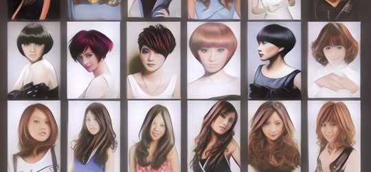 Deretan Referensi Gaya Rambut