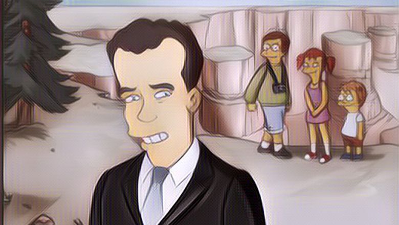 Setelah Prediksi Corona, Ternyata The Simpsons Juga Meramalkan Tom Hanks Terinfeksi