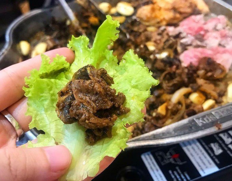 4. Mansae Hore Korean Grill