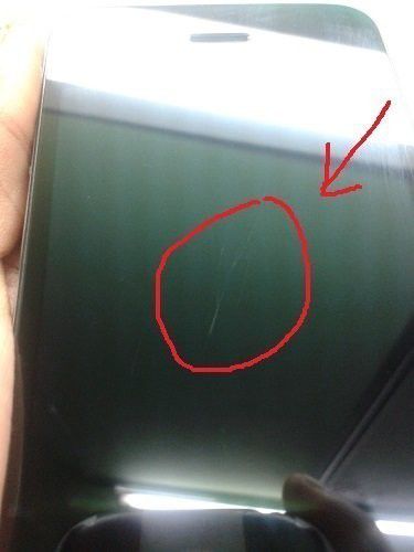 Pantas saja harganya murah banget. 