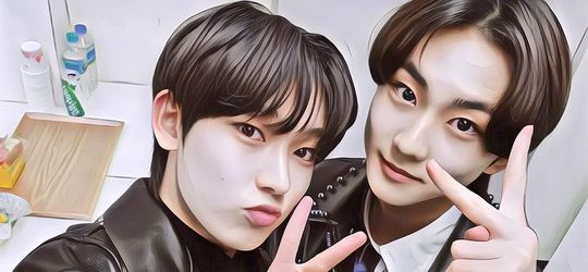 Mulia Banget! Jungwon Dan Sunoo ENHYPEN Kembali Tertangkap Kamera Selamatkan Fans Dari Kekacauan