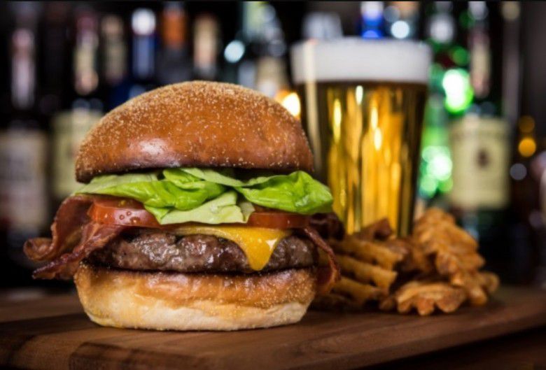 #3 Le Burger Brasserie, Las Vegas