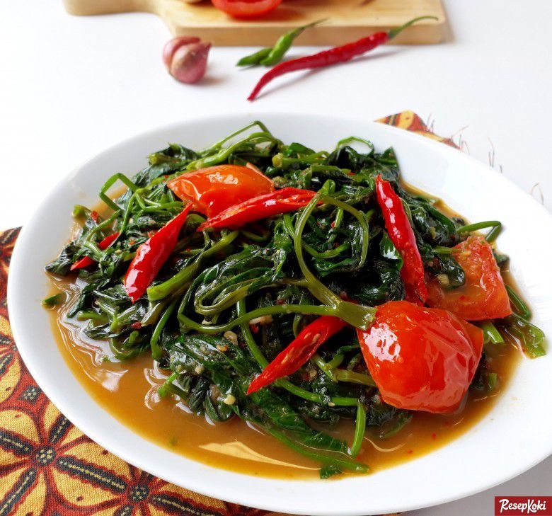 Cah kangkung 