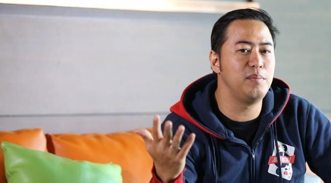 5. Quotes tokoh berpengaruh Indonesia (Pandji Pragiwaksono)