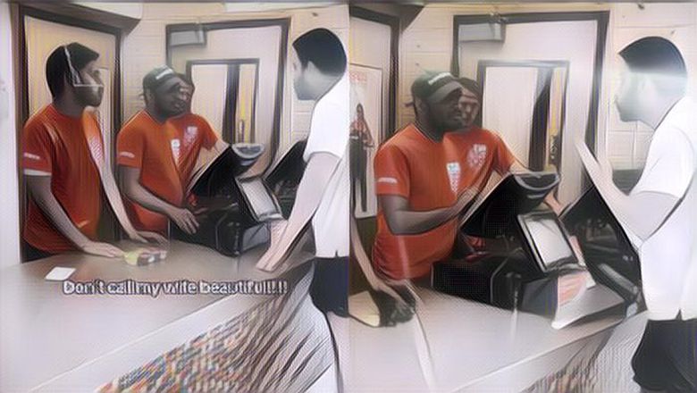 Seorang Pria Mengamuk ke Pegawai di Resto Gara-Gara Beri Pujian Kepada Istrinya