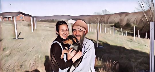 Ekstrem Banget! Pasangan Ini Ingin Hemat Uang Makan dan Memutuskan Makan Bangkai Hewan