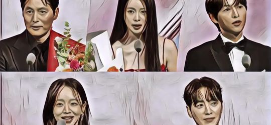 Ini Dia Daftar Pemenang Buil Film Awards 2024