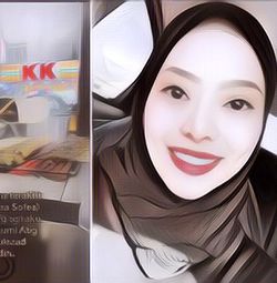 Sempat Main Sinetron, Artis Malaysia Ini Kini Sibuk Jualan Sate di Pinggir Jalan