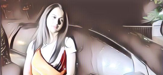 Artis Cantik Ini Jadi Korban Tabrak Lari?