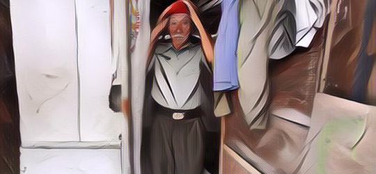 Sedih Banget, Mantan Tukang Kebun Presiden Soekarno Kini Jadi Pemulung