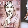 Dulu Sempat Ditembak Taliban, Kini Malala Menjadi Model Majalah Vogue