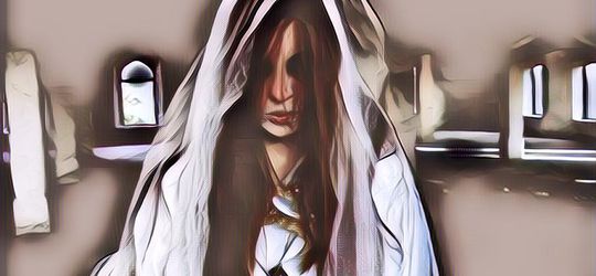 Based On True Story! Kisah Anak Indigo Menikah dengan Kuntilanak Selama 5 Tahun