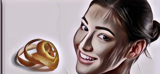 Ingin Tampil Cantik? Manfaatkan Kulit Jeruk dengan Cara Berikut Ini