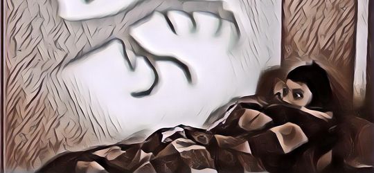 Cerita Setan Singkat yang Akan Memperpendek Waktu Tidurmu di Malam Hari