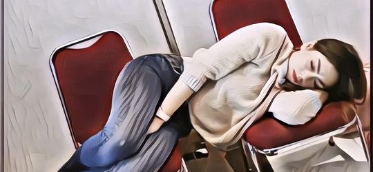 Potret Gaya Para Artis Saat Tidur, Ada yang Mangap Tapi Tetep Cantik Kok