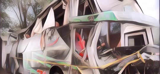 KNKT Langsung Selidiki Penyebab Kecelakaan Bus Pariwisata di Subang