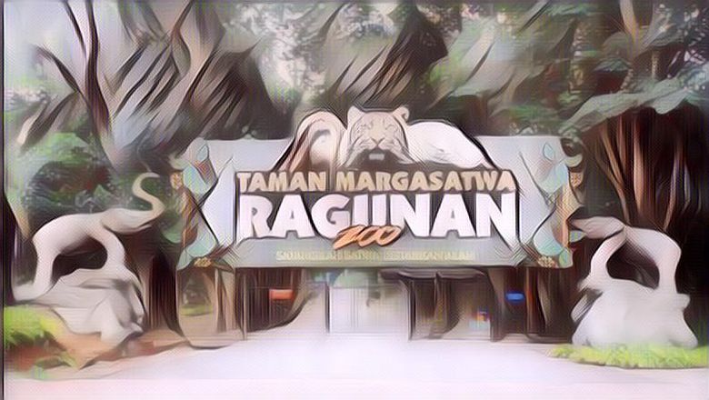 Sambut Libur Nataru, Pengurus Taman Margasatwa Ragunan Beri Edukasi kepada Pengunjung