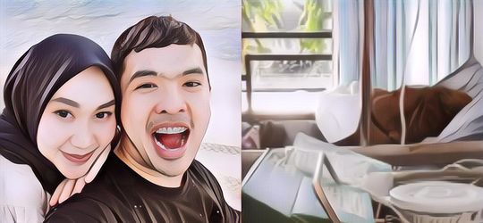 Bukan Septia Siregar, Putra Siregar Diduga Punya Istri Pertama Yang Ditelantarkan Sampai Meninggal, Kondisi Anaknya Bikin Miris