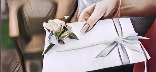 Bikin Malas Datang, Undangan Pernikahan Ini Beri Kewajiban Tamu Bawa Uang Rp 800 Ribu