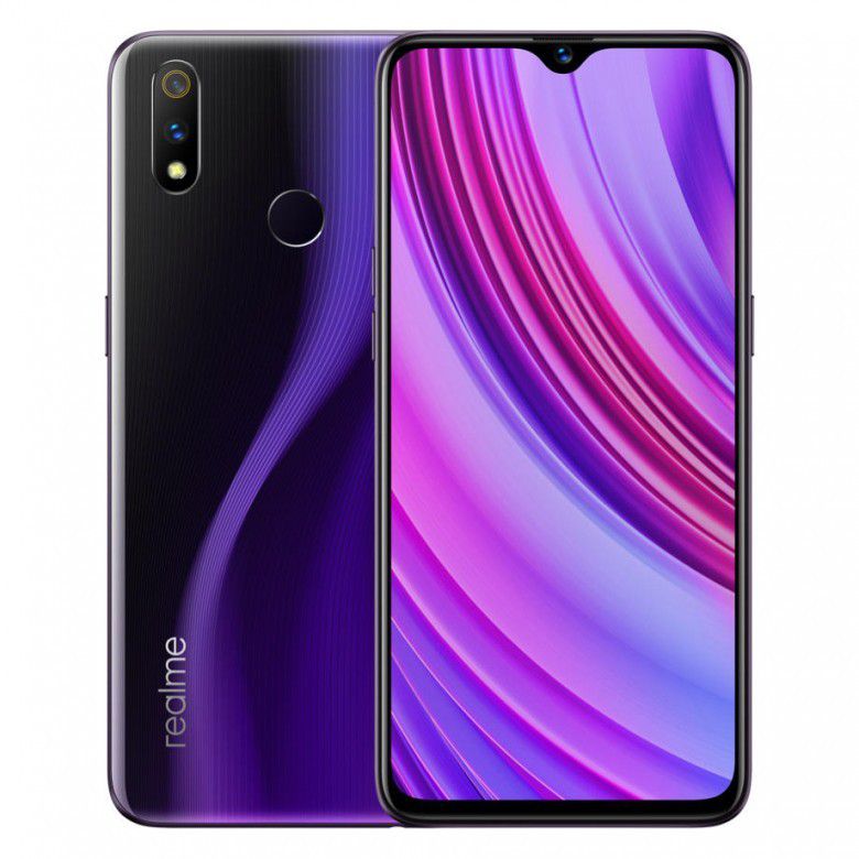 3. Realme 3 Pro